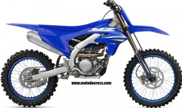 YAMAHA YZF 250