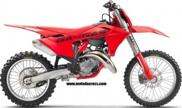 GAS GAS MC 125