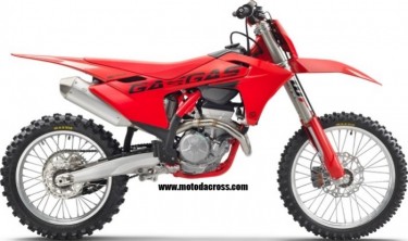 GAS GAS MCF 350