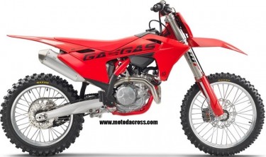 GAS GAS MCF 450