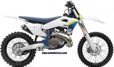 HUSQVARNA TC 250 2T