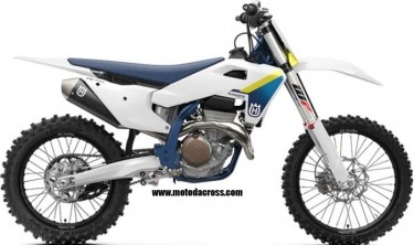 HUSQVARNA FC 350