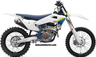 HUSQVARNA FC 450