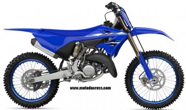 YAMAHA YZ 125