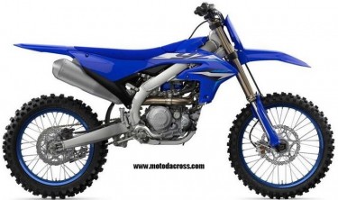 YAMAHA YZF 450