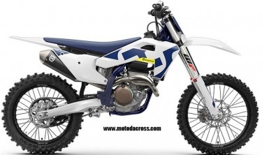 HUSQVARNA FC 250