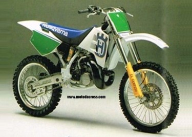 HUSQVARNA CR 250