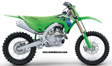 KAWASAKI KXF 250