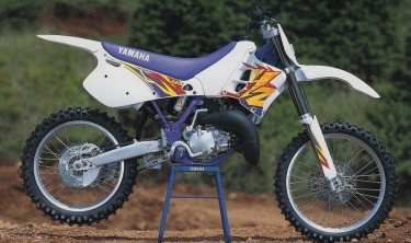 YAMAHA YZ 125