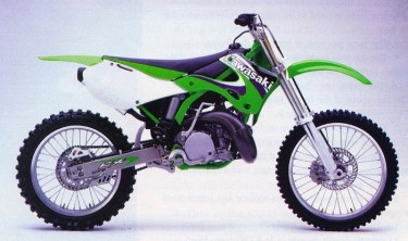 KAWASAKI KX 250