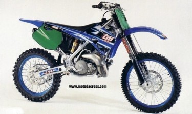 TM MX 250