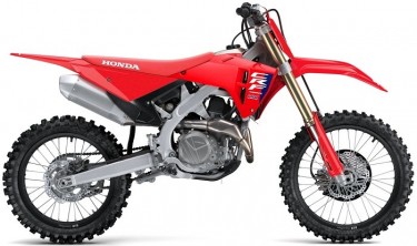 HONDA CRF 450R