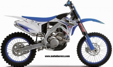 TM MXF 450