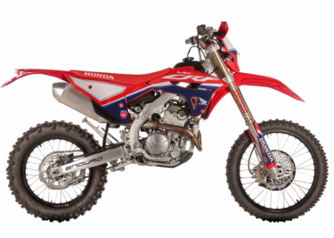 HONDA CRF 250RX