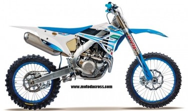 TM MXF 450