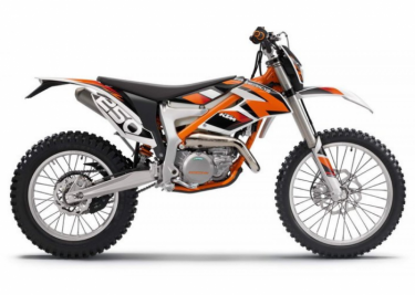 KTM Freeride 250R
