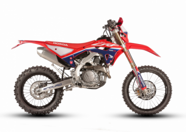 HONDA CRF 450RX