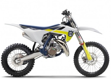 HUSQVARNA TC 85