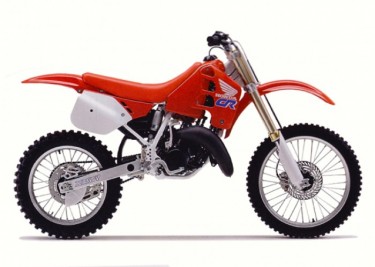 HONDA CR 125