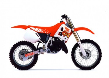 HONDA CR 125