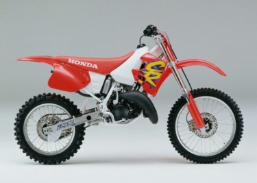 HONDA CR 125
