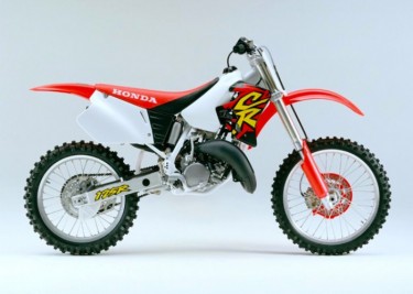 HONDA CR 125