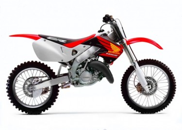 HONDA CR 125