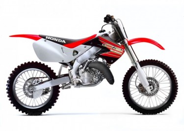 HONDA CR 125
