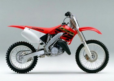 HONDA CR 125