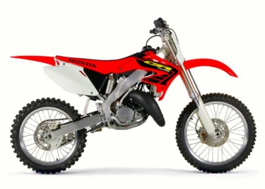 HONDA CR 125