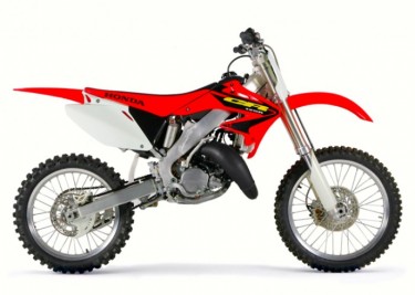 HONDA CR 125