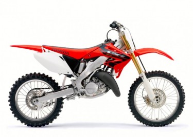 HONDA CR 125