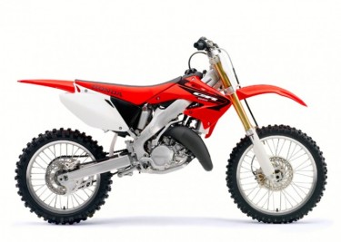 HONDA CR 125
