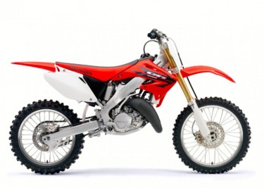 HONDA CR 125