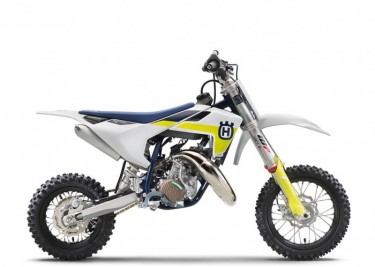 HUSQVARNA TC 50