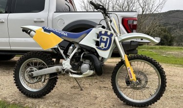 HUSQVARNA CR 360