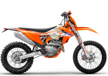 KTM EXC-F 250