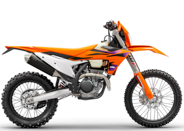 KTM EXC-F 250