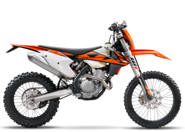 KTM EXC-F 350