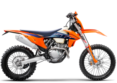 KTM EXC-F 350