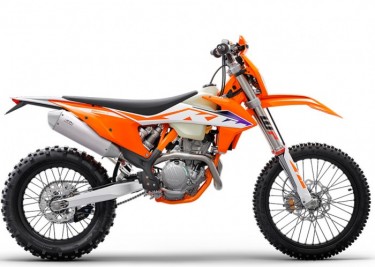 KTM EXC-F 350