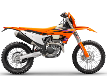KTM EXC-F 350