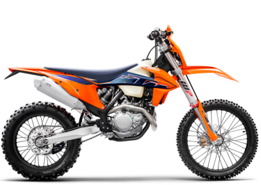 KTM EXC-F 450