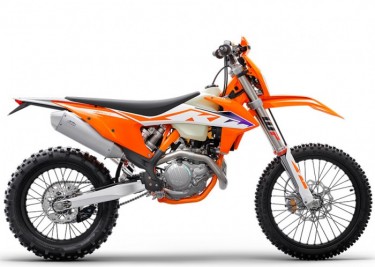 KTM EXC-F 450