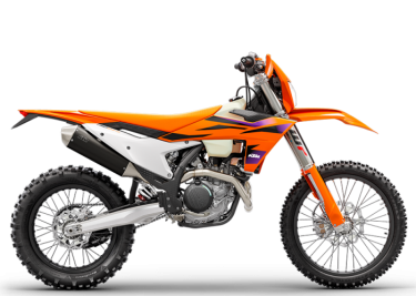KTM EXC-F 450