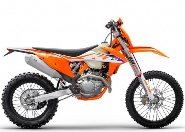 KTM EXC-F 500