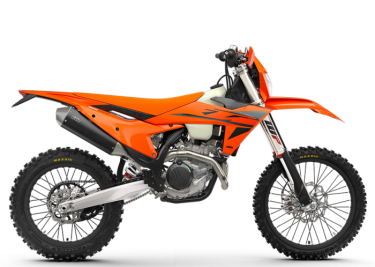 KTM EXC-F 500