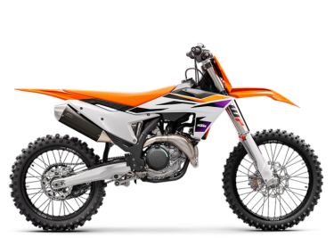 KTM SXF 450