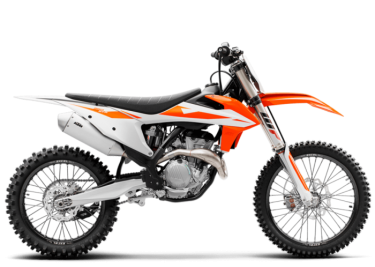 KTM SXF 350