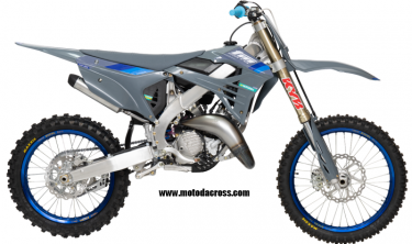 TM MX 125